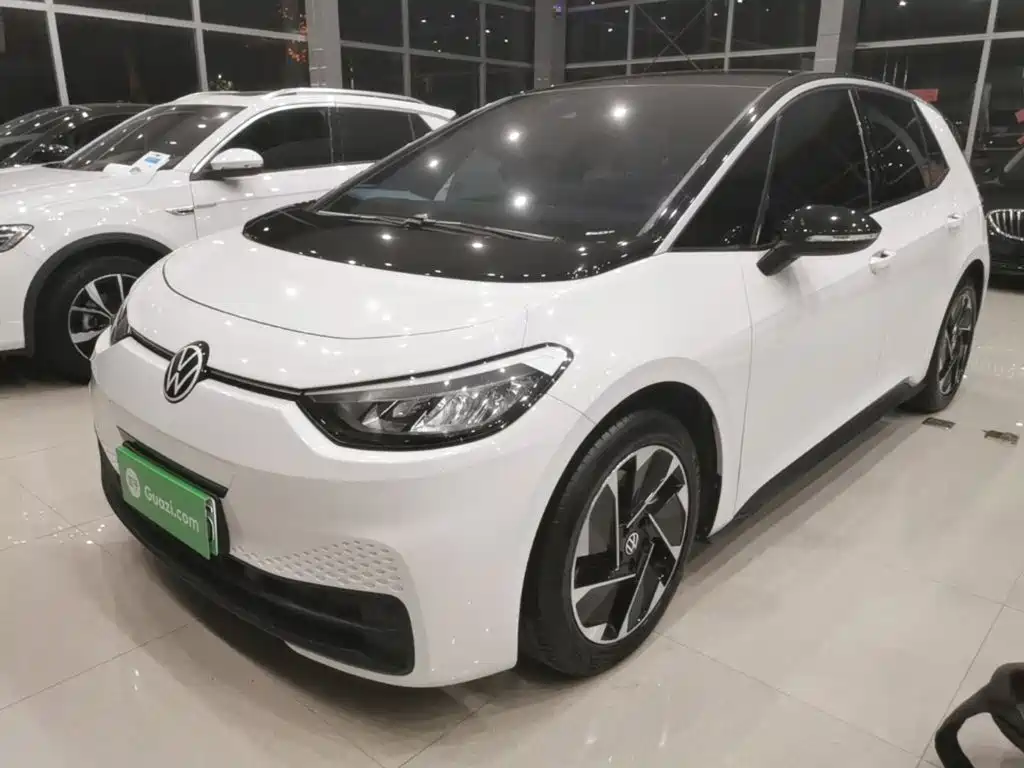 Volkswagen ID.3 — миниатюра 2