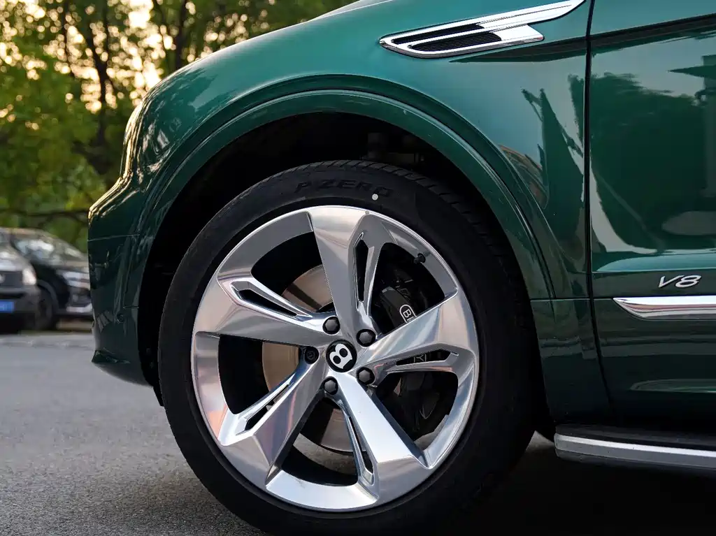 Bentley Bentayga — фотографии объявления, Фото 10