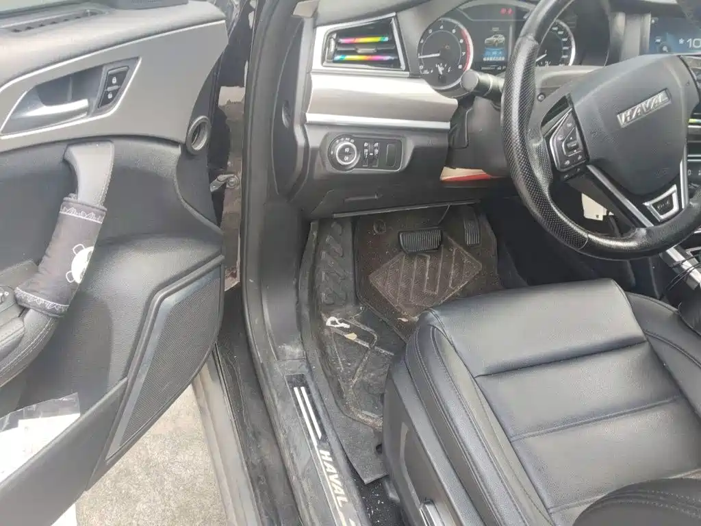Haval H7 — миниатюра 17