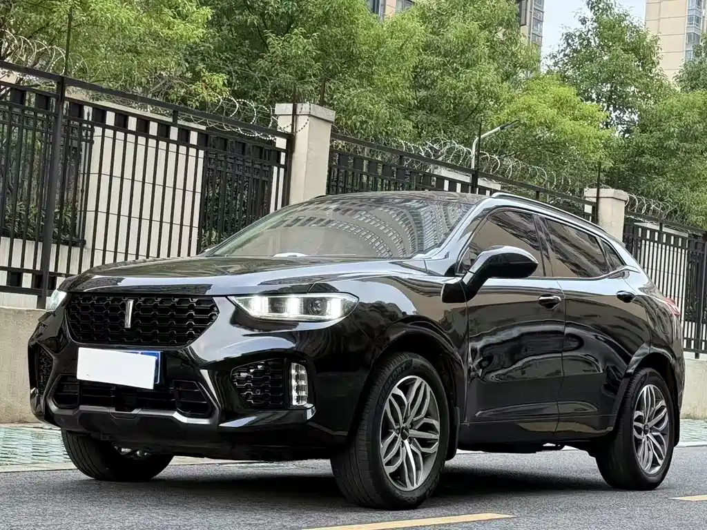 Wey Wey VV5 2018