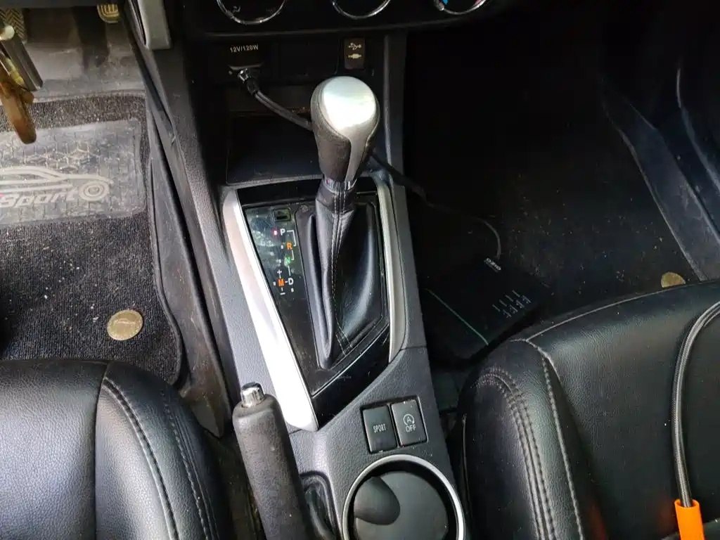 Toyota Levin — миниатюра 15