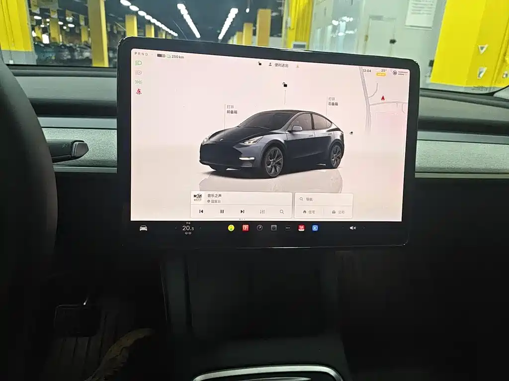 Tesla Model Y — миниатюра 11