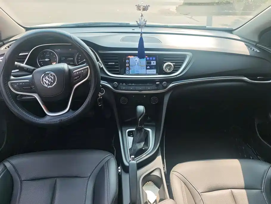 Buick Excelle — миниатюра 12