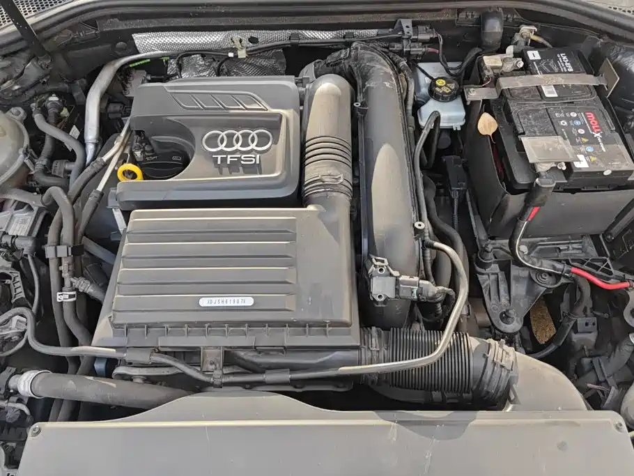 Audi A3 — миниатюра 10