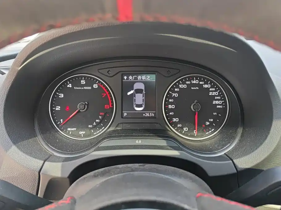 Audi A3 — миниатюра 14