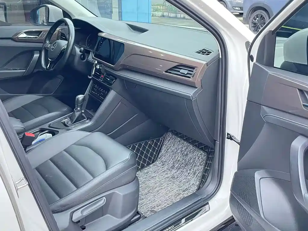 Volkswagen Tharu — миниатюра 9