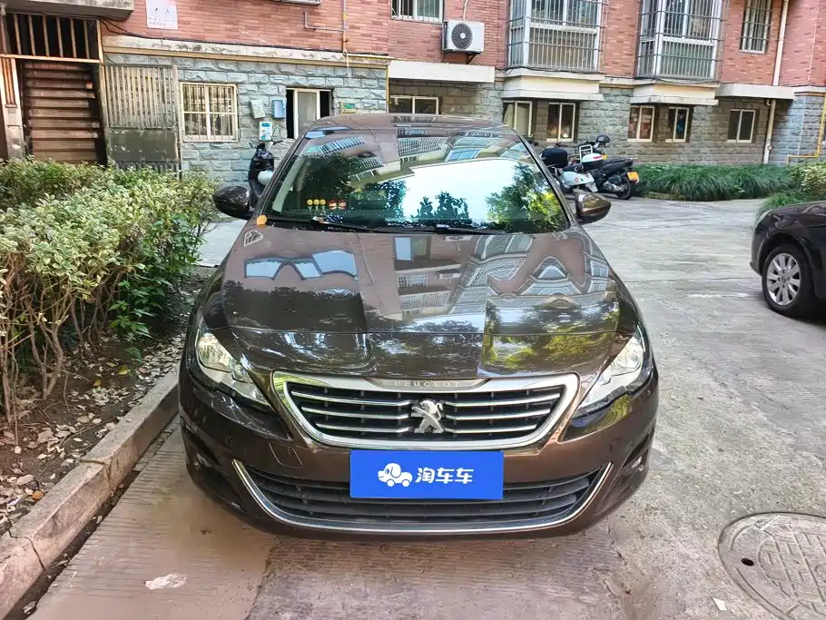 Peugeot 408 — миниатюра 2