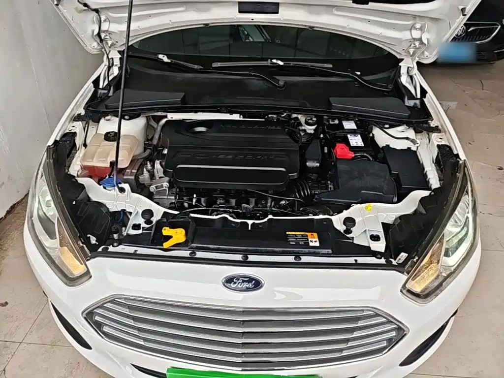 Ford Escort — миниатюра 20