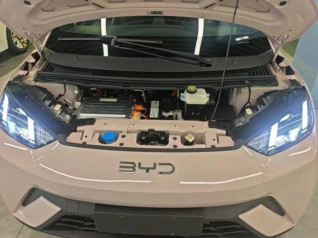 BYD Seagull — миниатюра 20