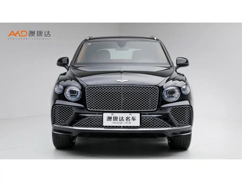 Bentley Bentayga — миниатюра 2