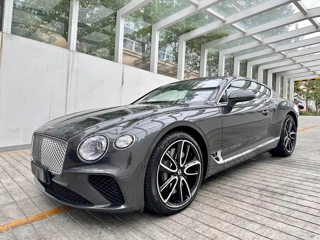 BENTLEY CONTINENTAL