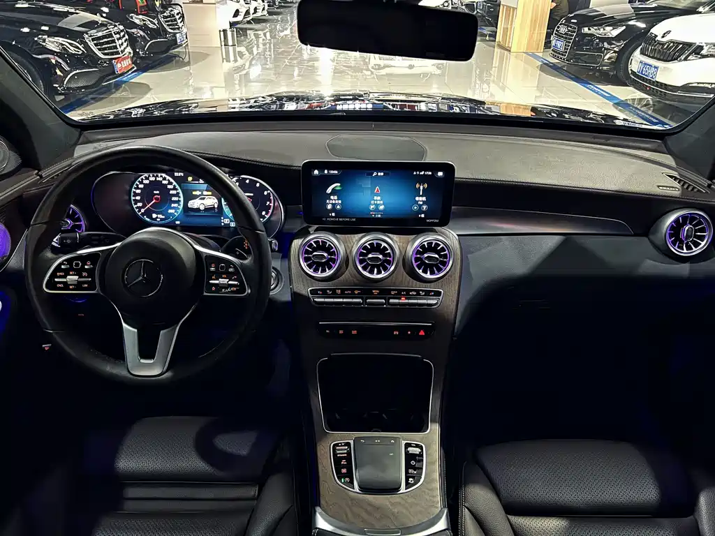 Mercedes-Benz GLC — миниатюра 10