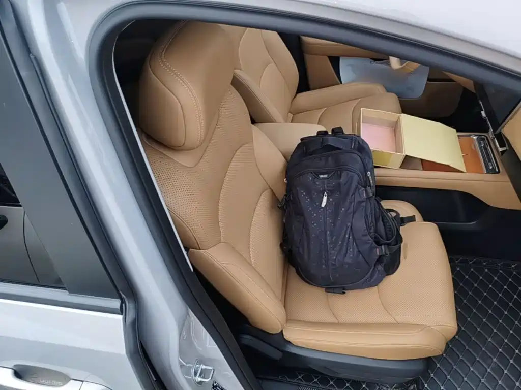 Wuling Xingguang 730 New Energy — миниатюра 25