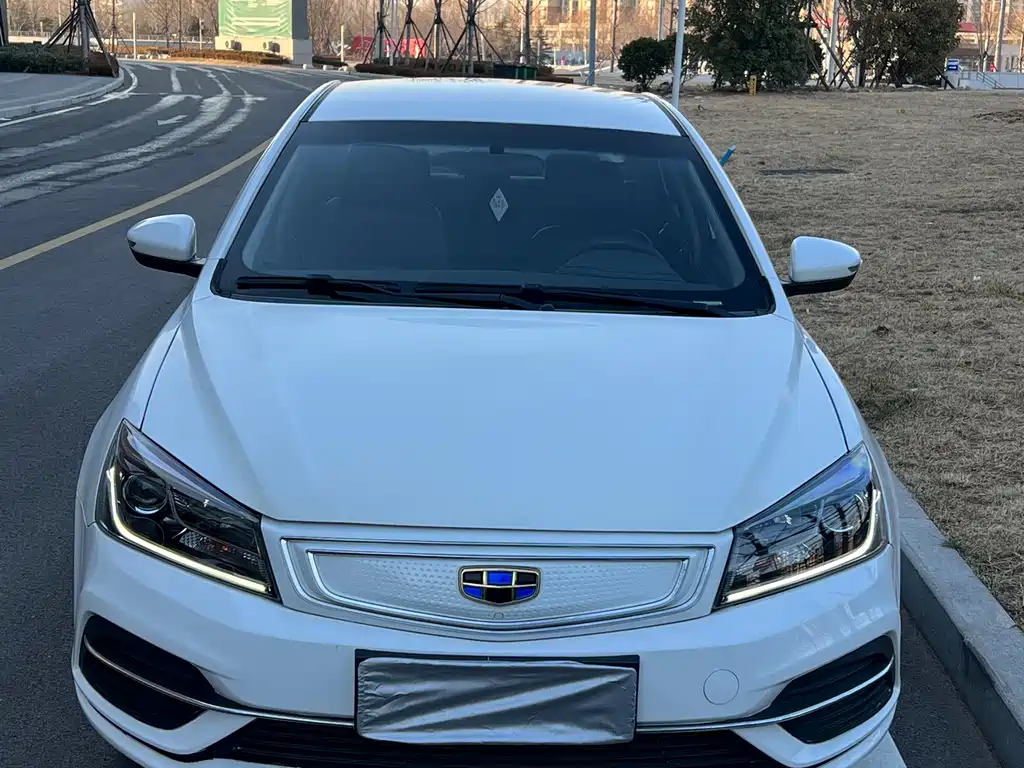GEELY AUTOMOBILE EMGRAND NEW ENERGY