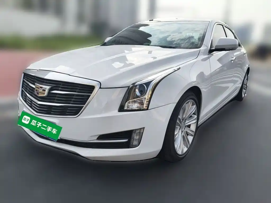 Cadillac ATS-L — миниатюра 2