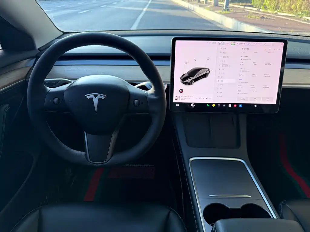 Tesla Model 3 — миниатюра 14