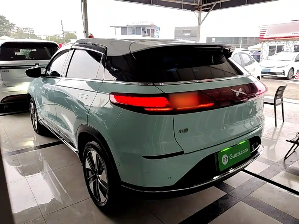 XPeng G3 — миниатюра 5