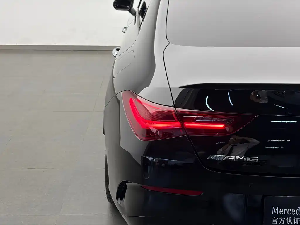 Mercedes-Benz CLA AMG — миниатюра 17