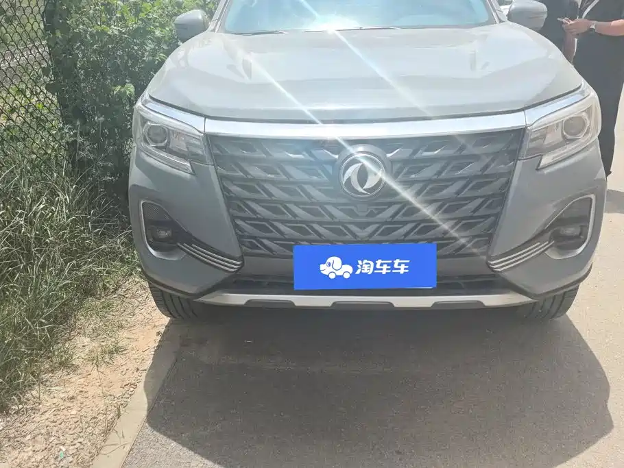 Dongfeng Rich 7 — миниатюра 2