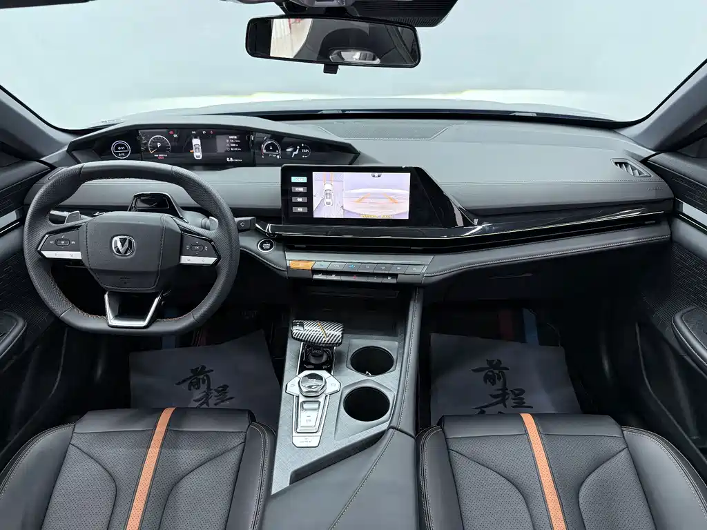 Changan UNI-V — миниатюра 7