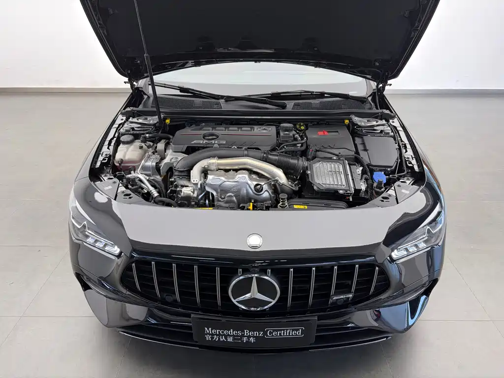 Mercedes-Benz CLA AMG — миниатюра 22