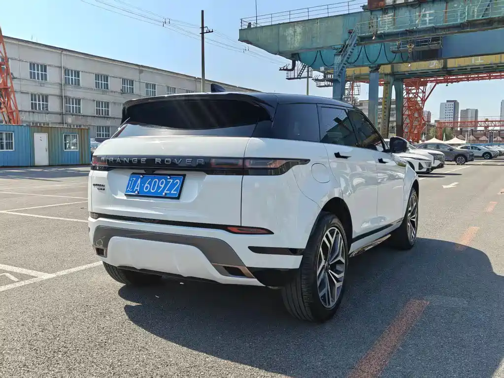 Land Rover Evoque — миниатюра 9