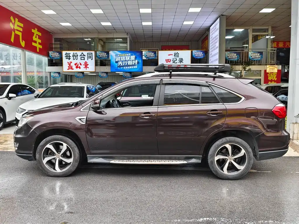 BYD S7 — миниатюра 9