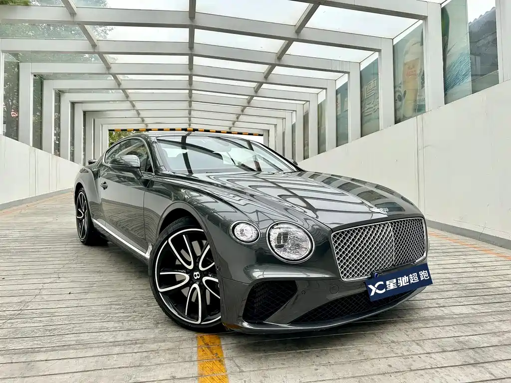 BENTLEY CONTINENTAL