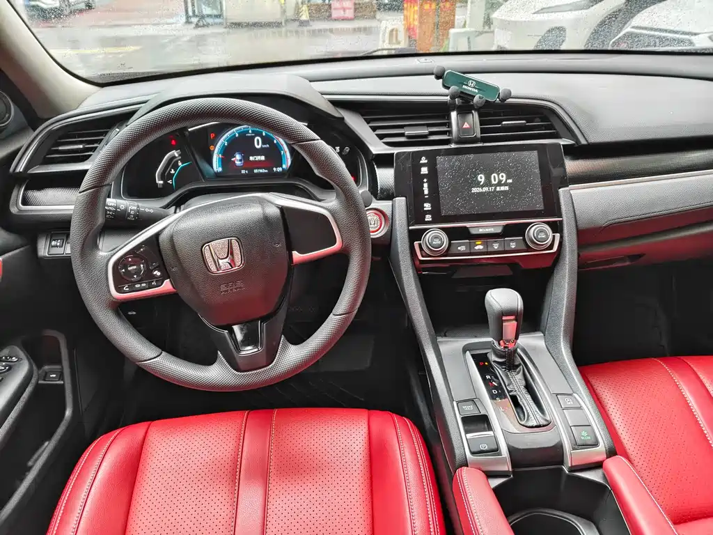 Honda Civic — миниатюра 5
