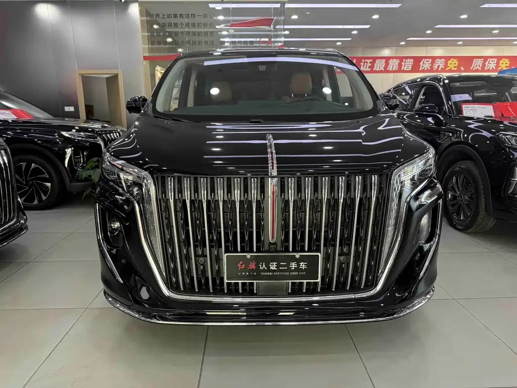 Hongqi Hongqi HQ9 PHEV — миниатюра 2