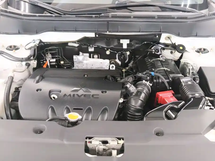 Mitsubishi ASX — миниатюра 19
