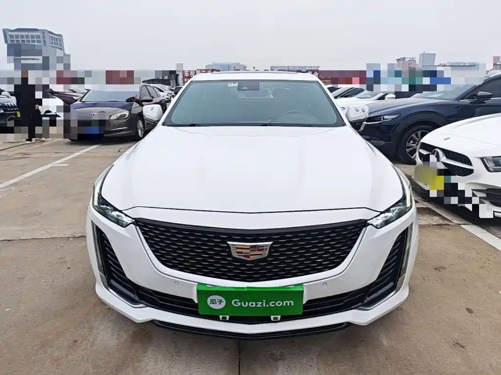 Cadillac CT5 — миниатюра 3