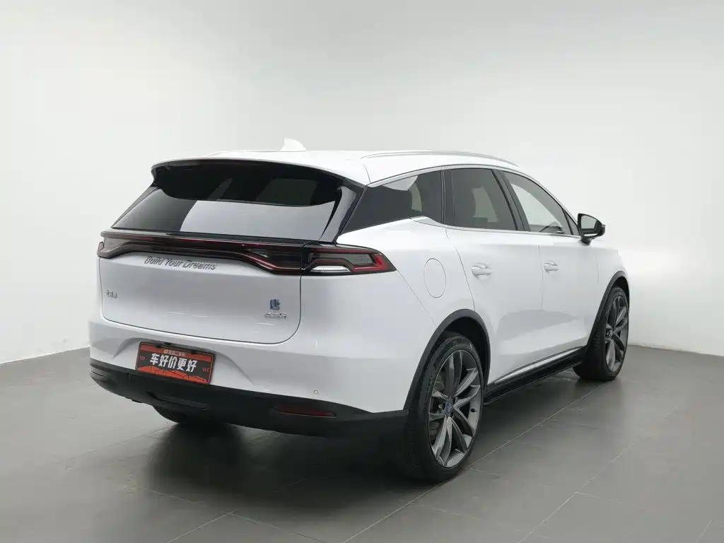 BYD Tang New Energy — миниатюра 2