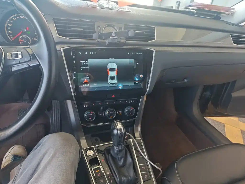 Volkswagen Passat — миниатюра 14