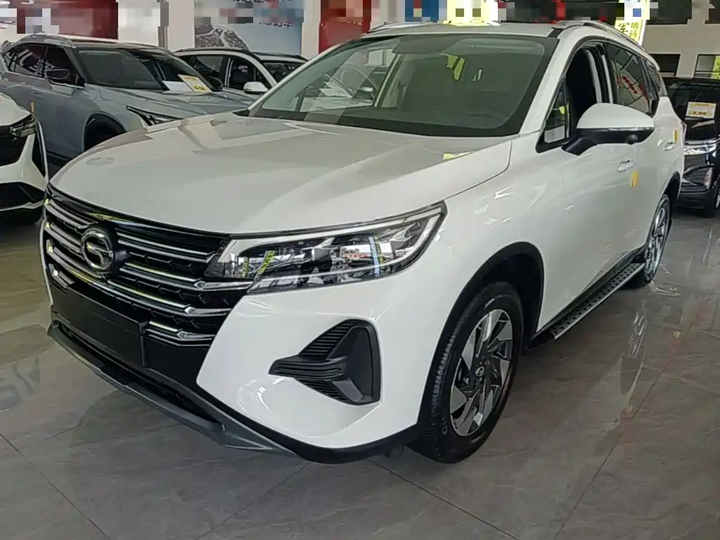 GAC Motor Trumpchi GS4 — миниатюра 2