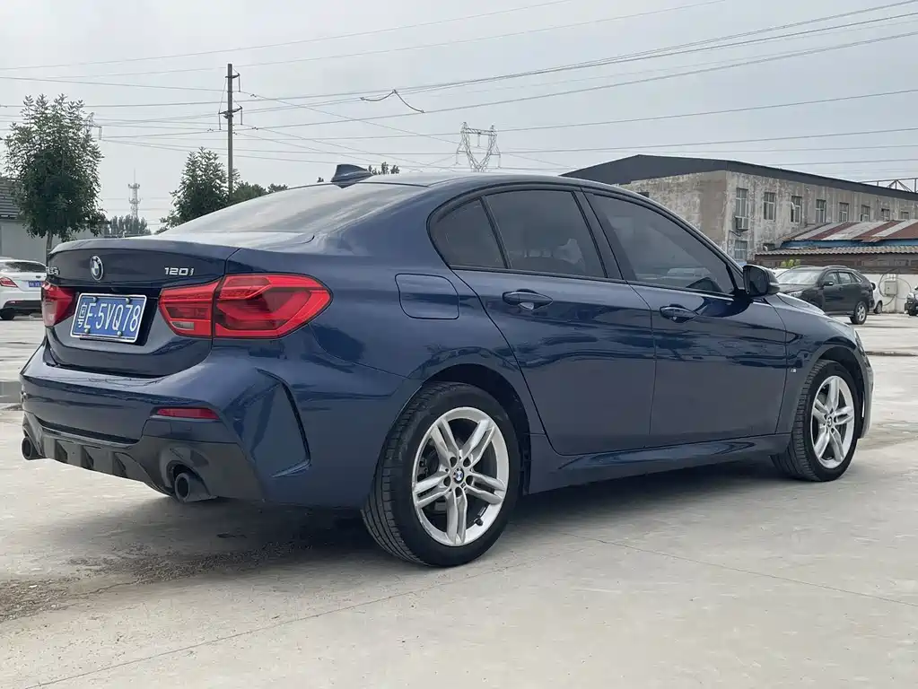 BMW 1 Series — миниатюра 4