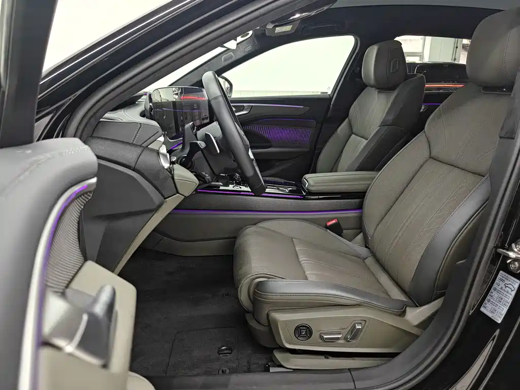 Audi A6L — миниатюра 11