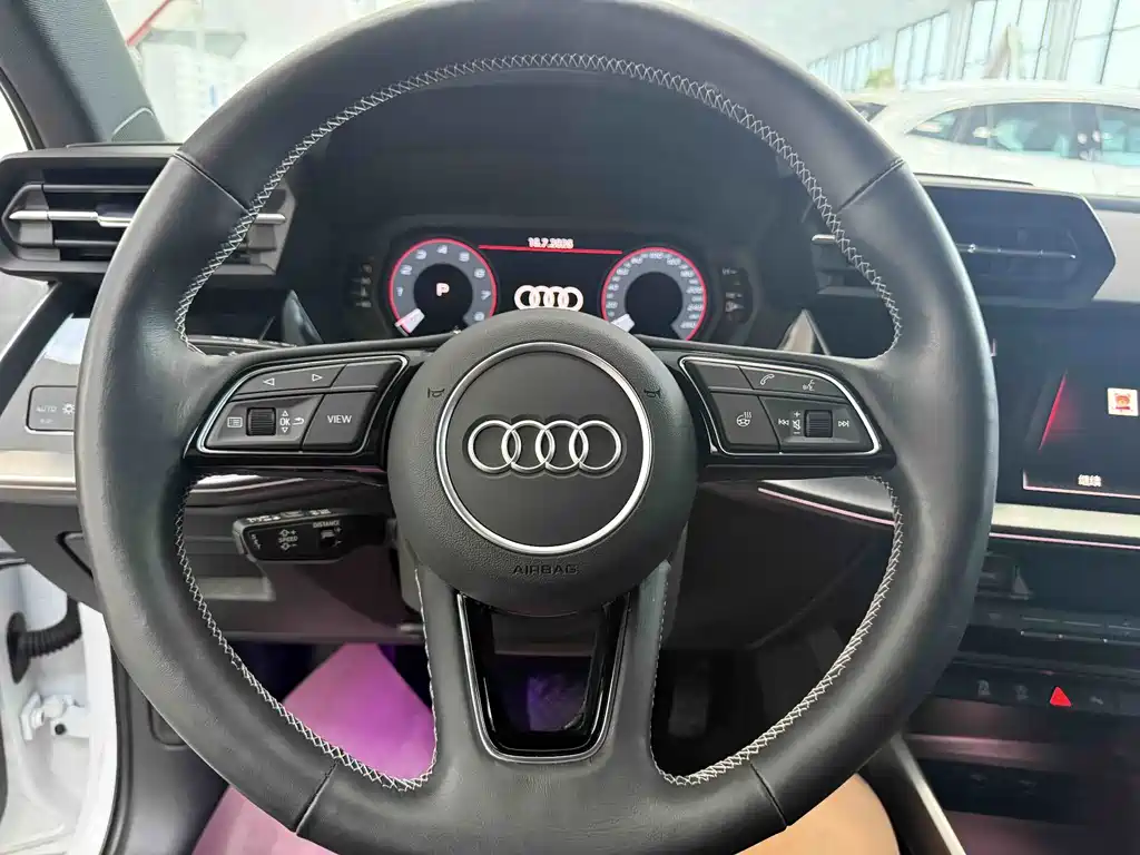 Audi A3 — миниатюра 11
