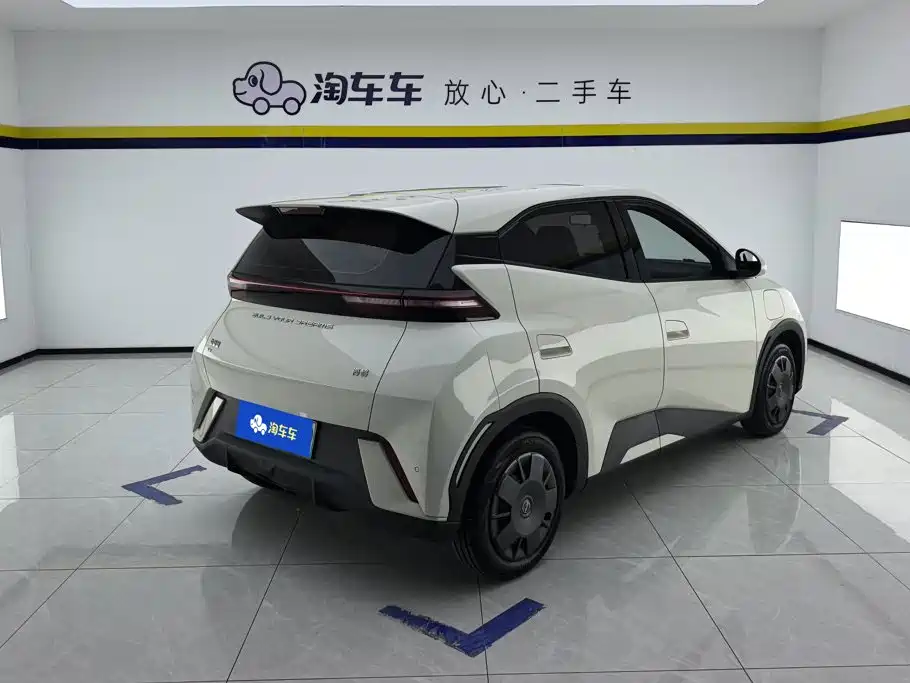 BYD Seagull — миниатюра 3