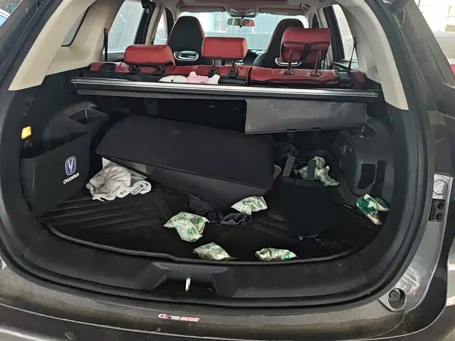 Changan CS75 PLUS — миниатюра 4