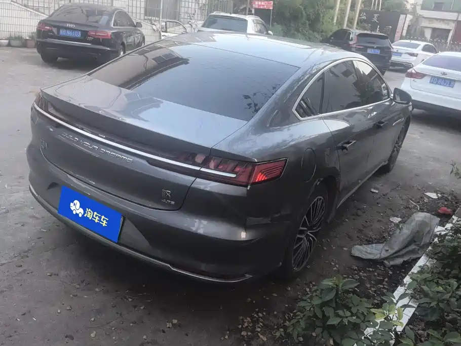 BYD Han — миниатюра 3