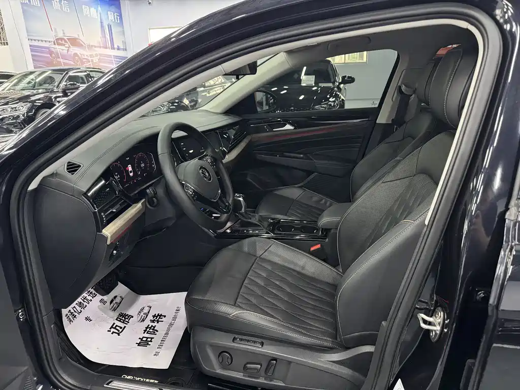 Volkswagen Passat — миниатюра 5