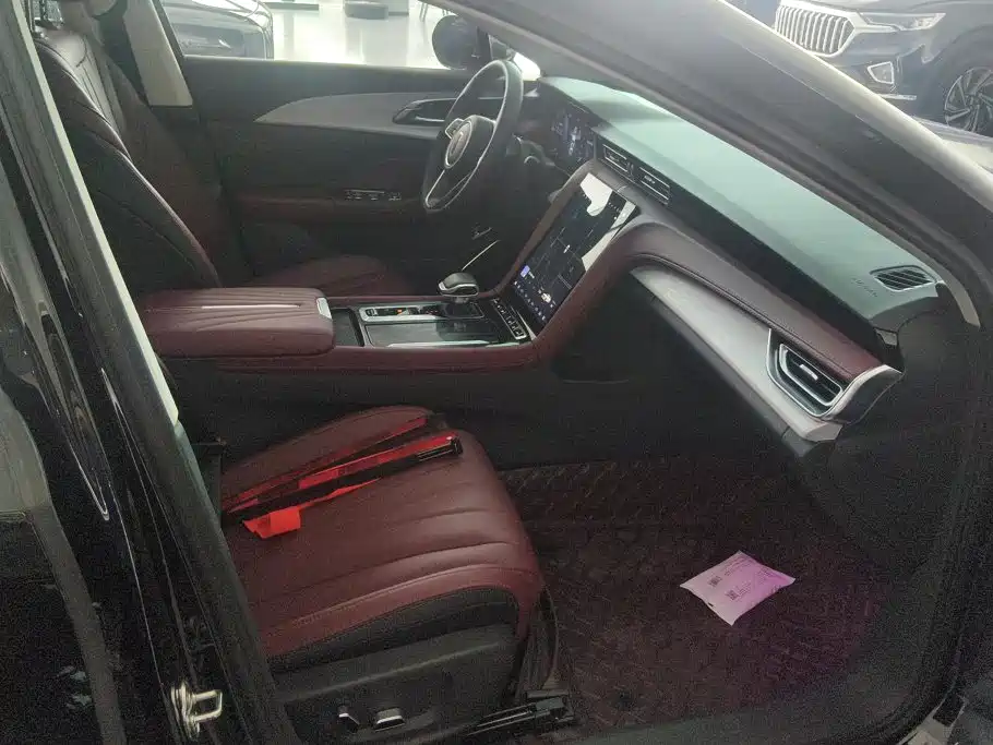 Hongqi Hongqi H5 PHEV — миниатюра 8