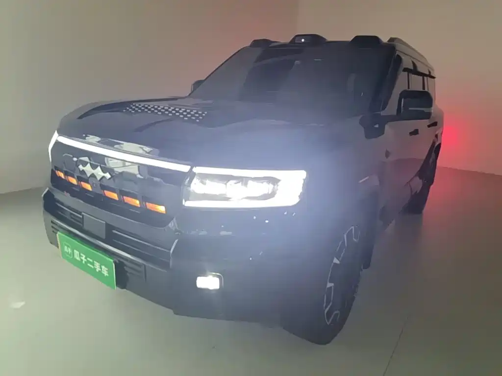 Fang Cheng Bao Leopard 8 — миниатюра 2
