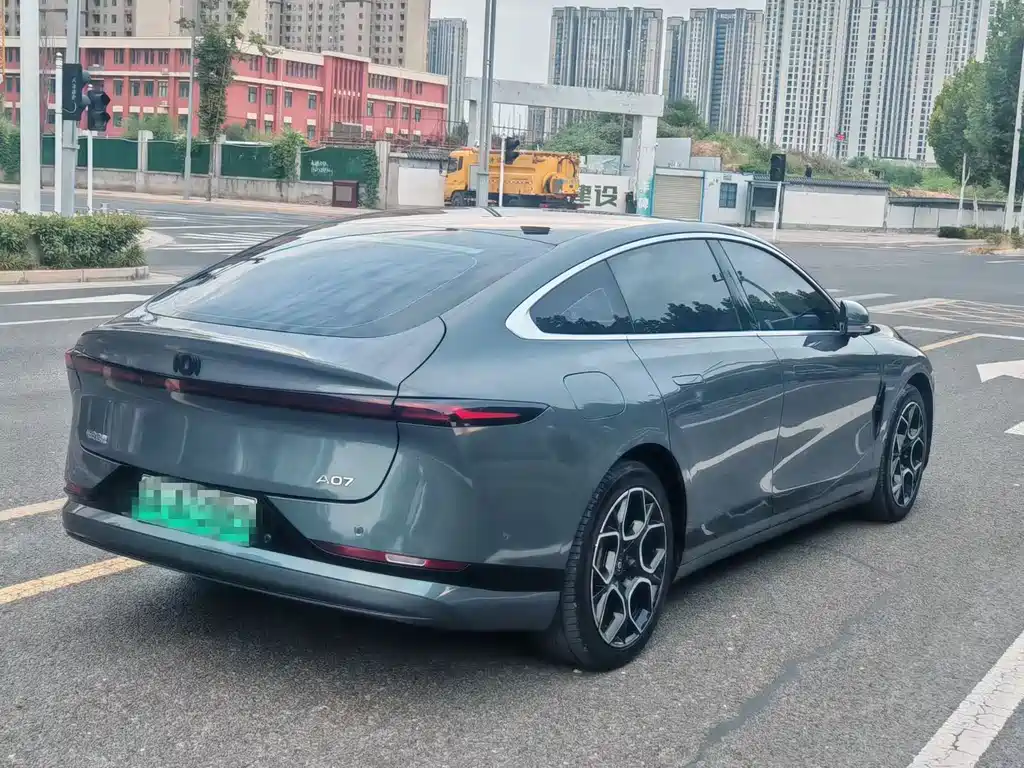 Qiyuan Qiyuan A07 — миниатюра 7