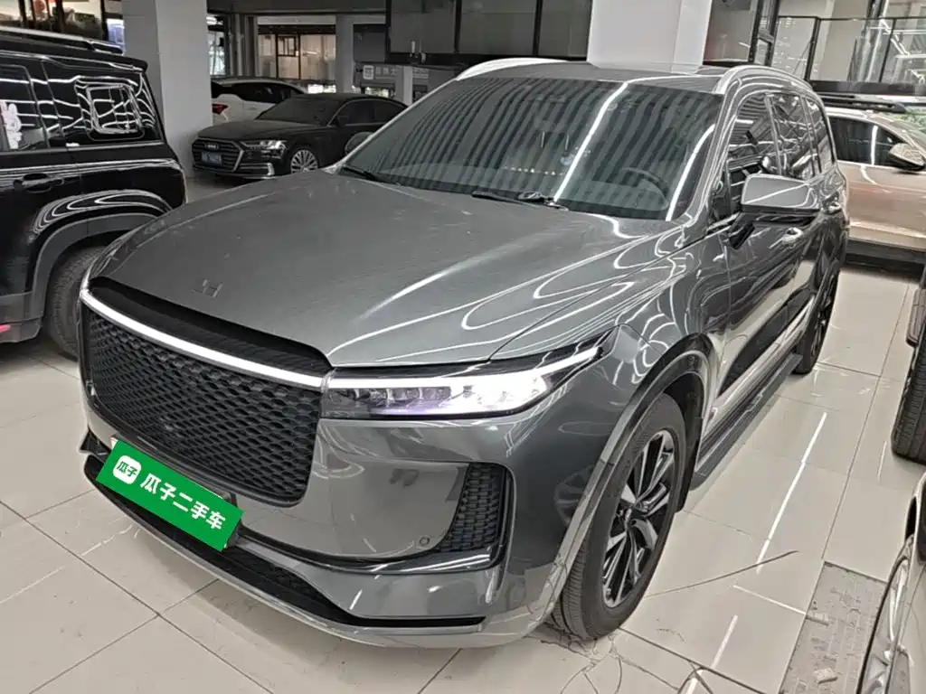 Li Auto Li ONE — миниатюра 2