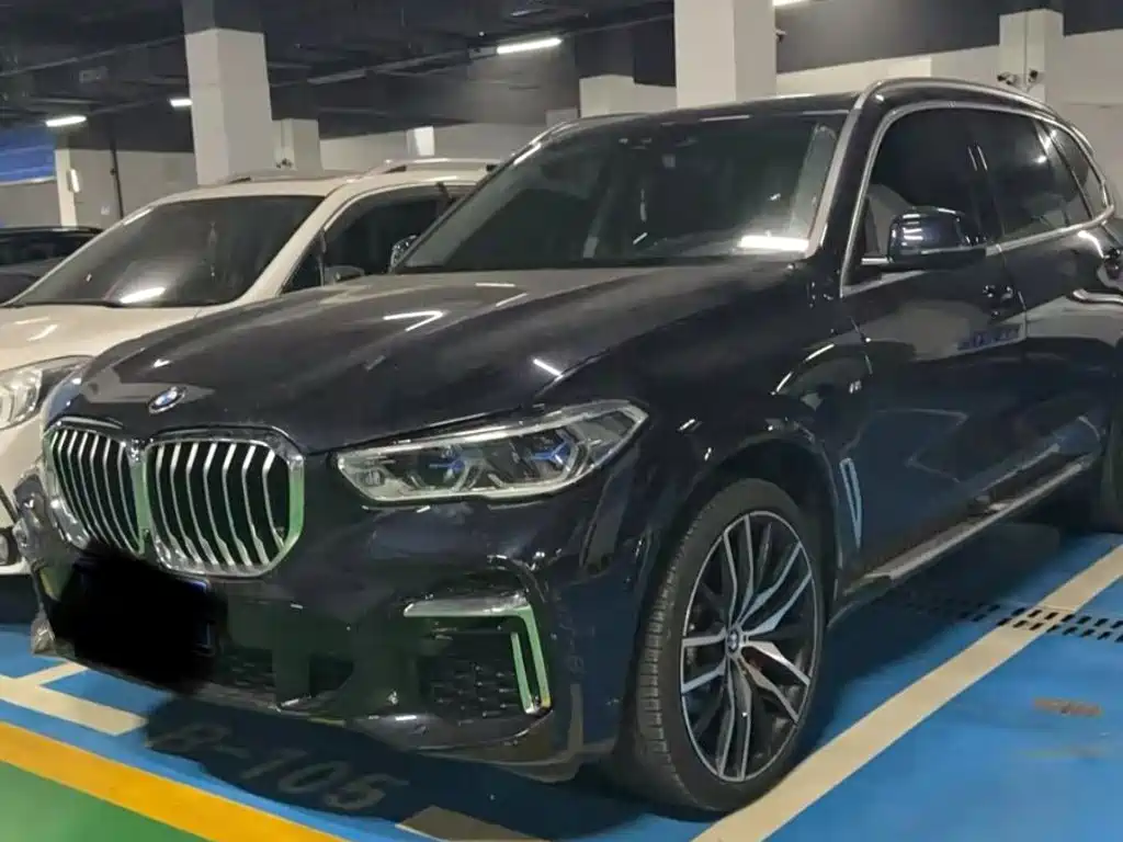 BMW X5 — миниатюра 6
