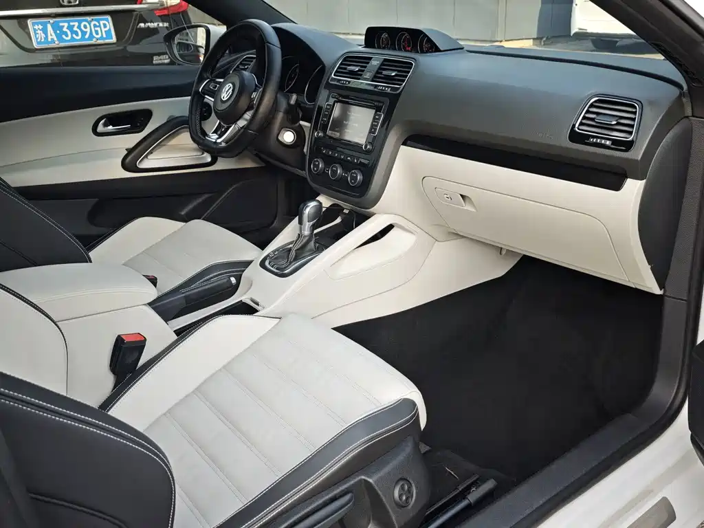 Volkswagen Scirocco — миниатюра 13