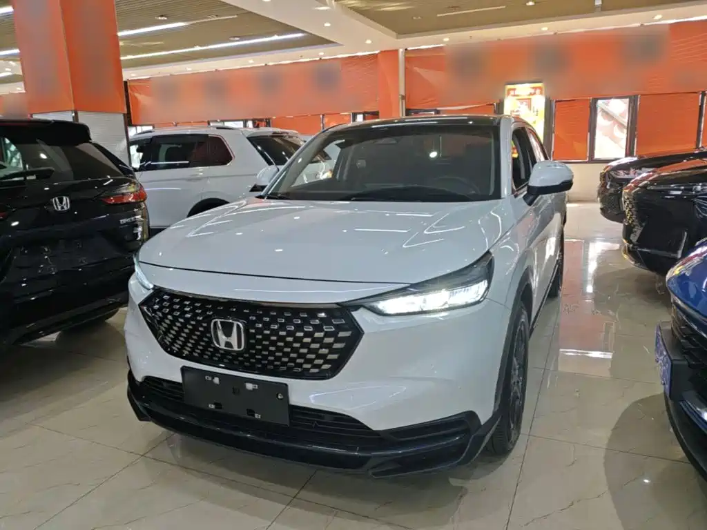Honda XR-V — миниатюра 2