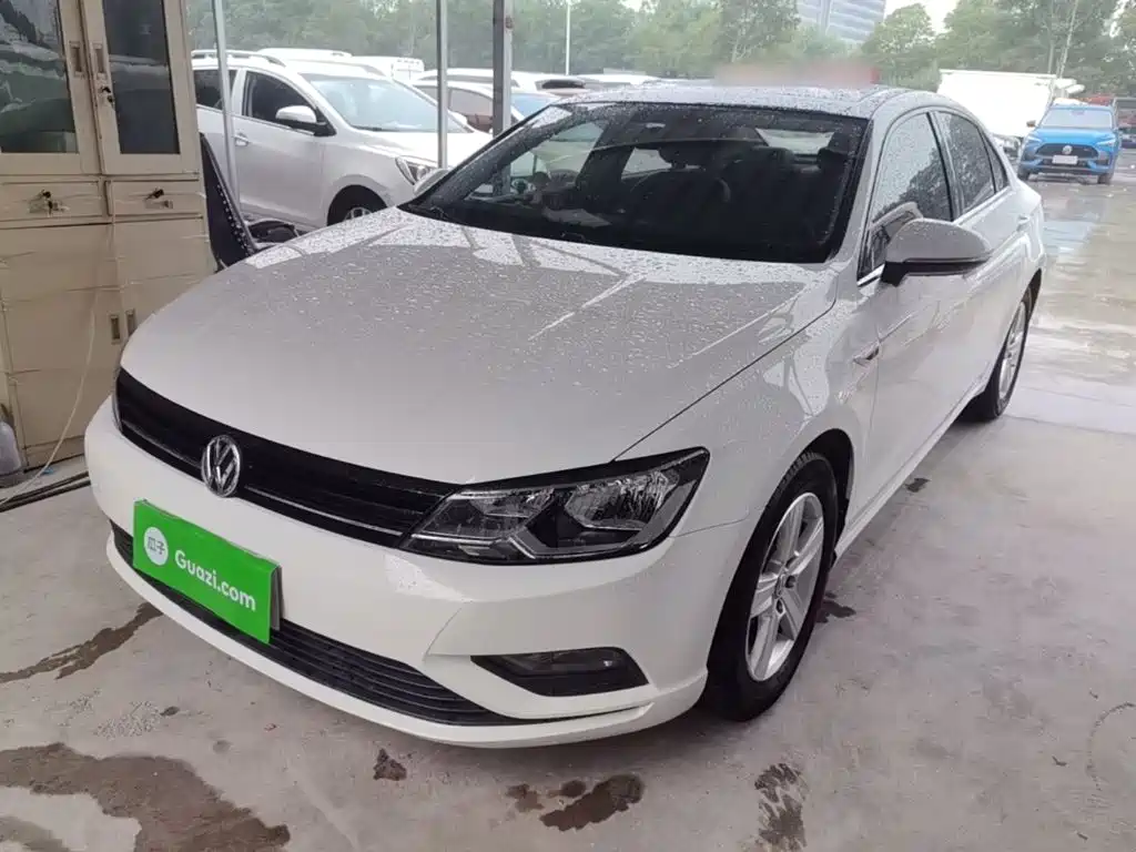 Volkswagen Lamando — миниатюра 2